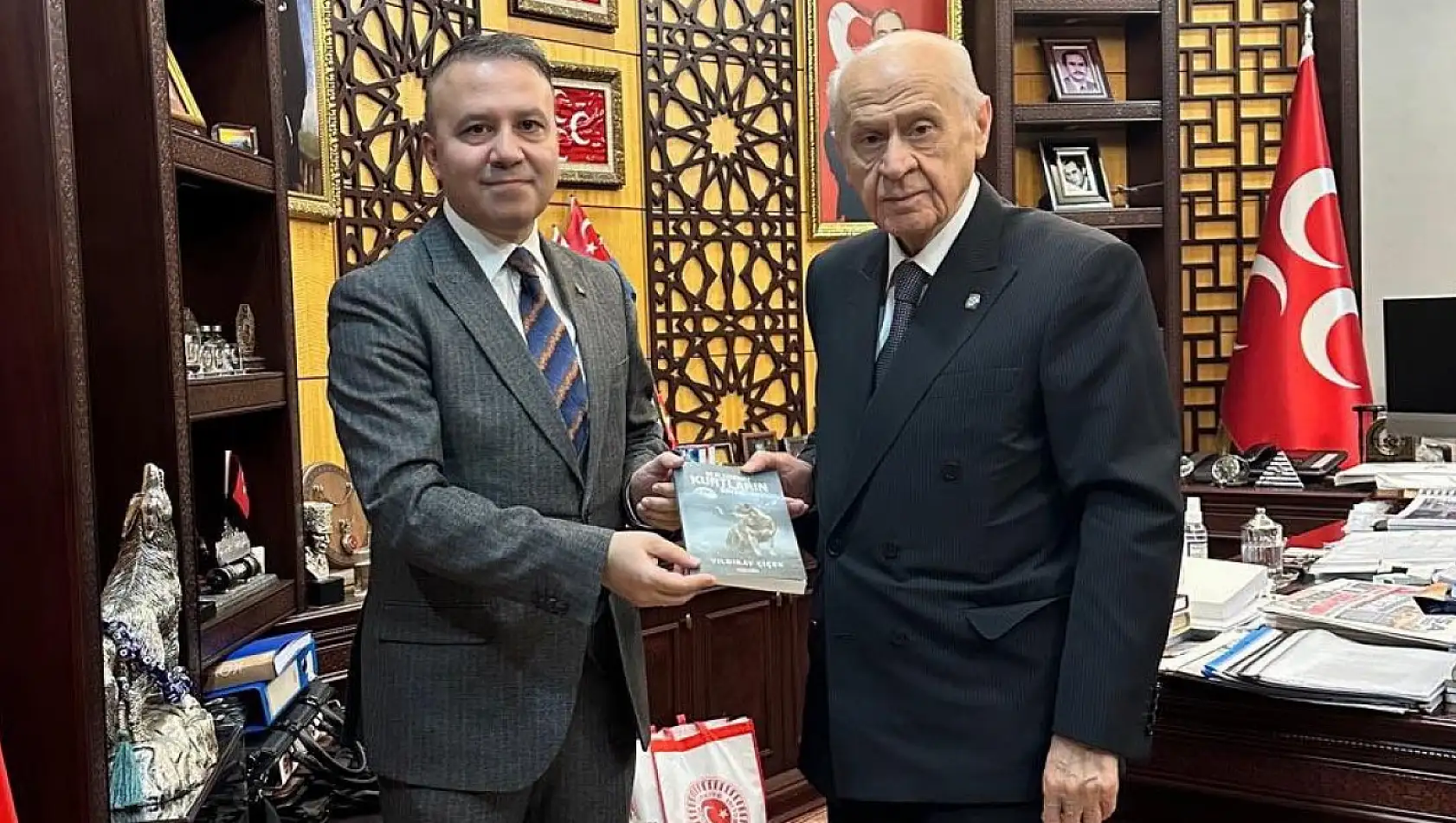 MHP Lideri Bahçeli'nin Kayserili Danışmanı neden ara verdi? Dikkat çeken iddia