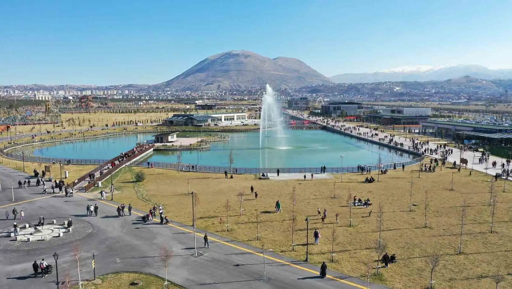 Kayseri'nin yeni kütüphanesi için ihaleye çıkıldı!