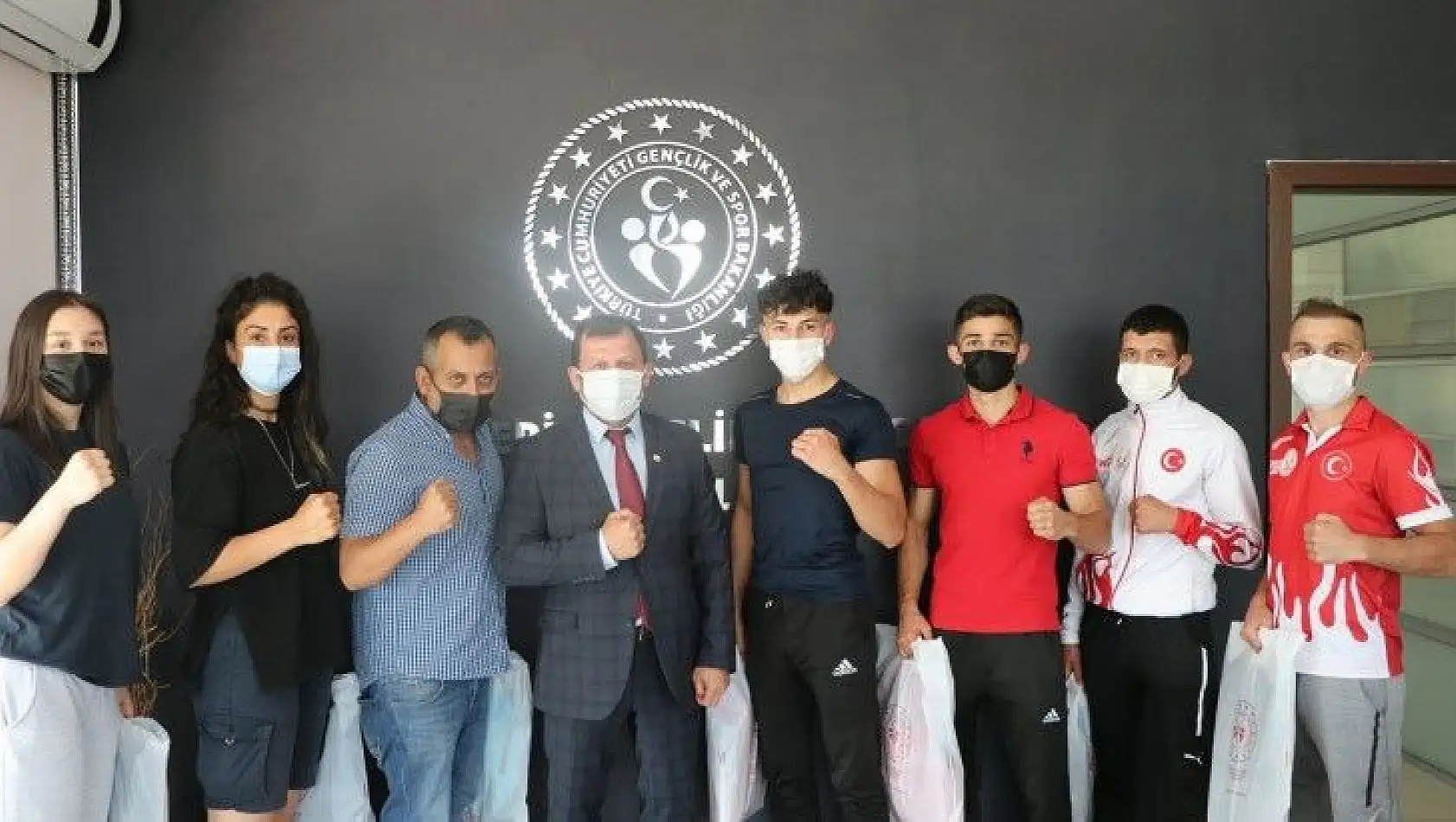 MuayThai'de Hedef Dünya Şampiyonası