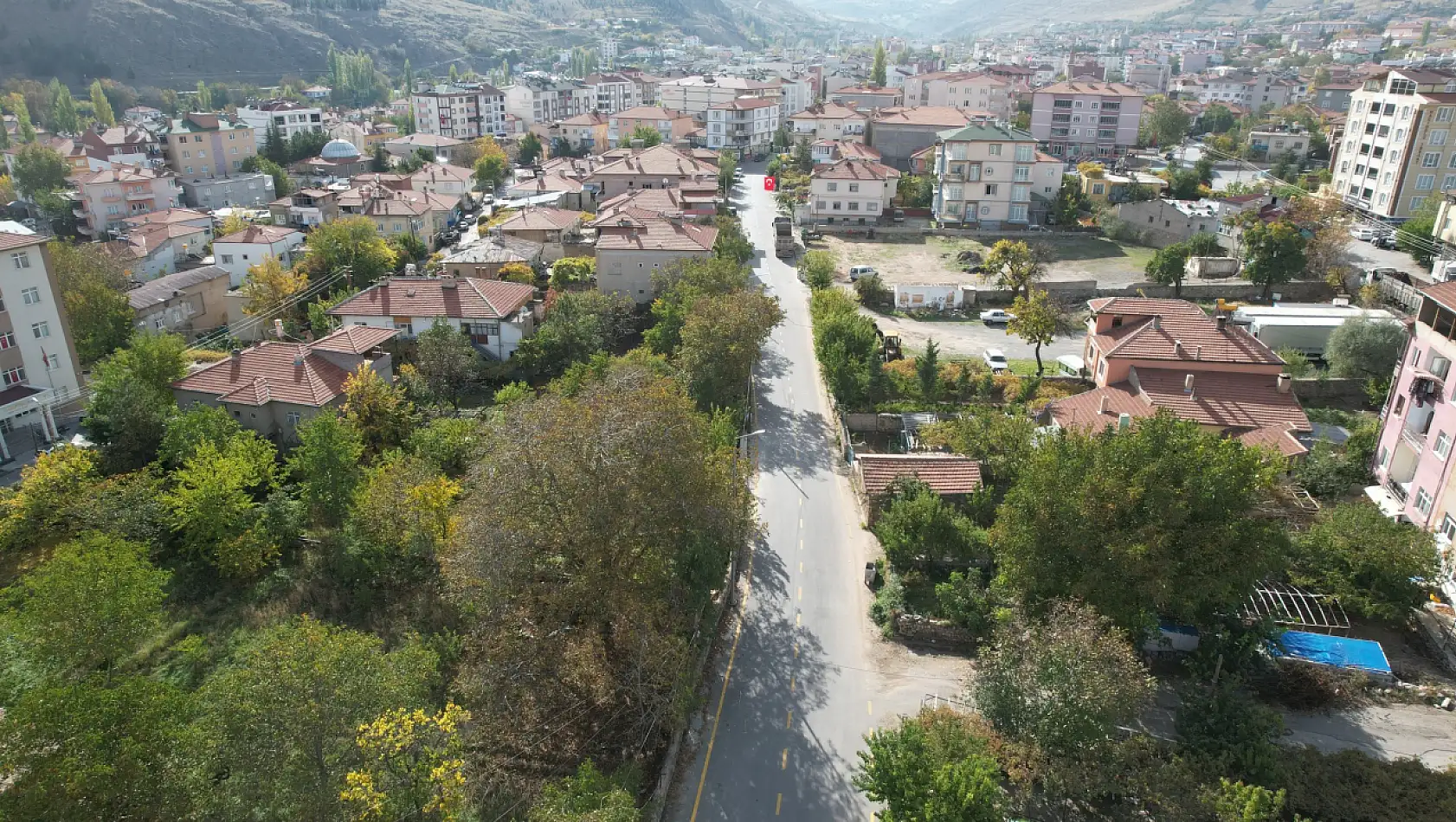 O ilçede asayiş toplantısı! Kaymakam konuştu: Karşılığını aldık!