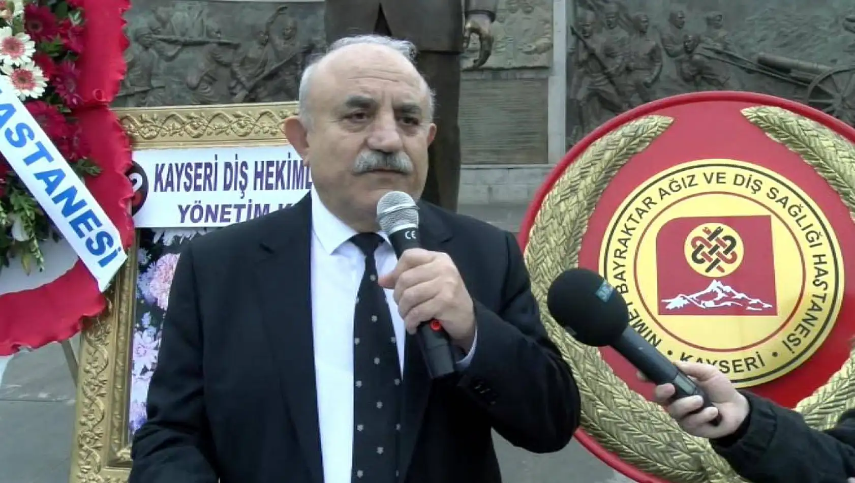 Oda Başkanının isyanı: Böyle giderse diş hekimleri işsiz kalacak