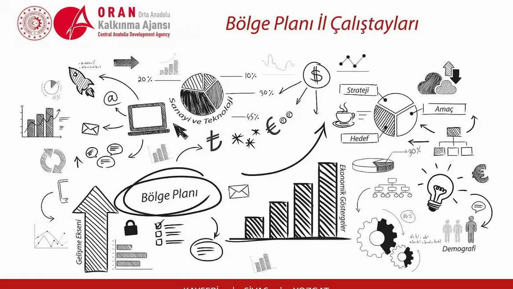 ORAN'da bölge çalıştayı...