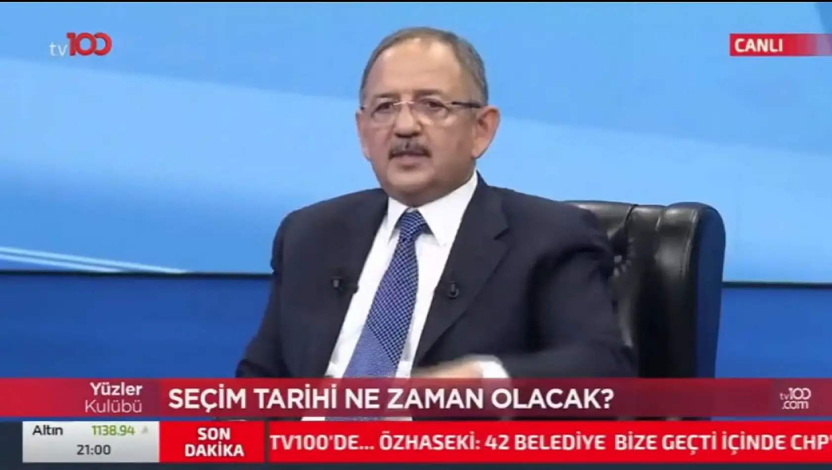 Özhaseki: Ülkücülük yapmış, okuldan atılmış bir adamım!