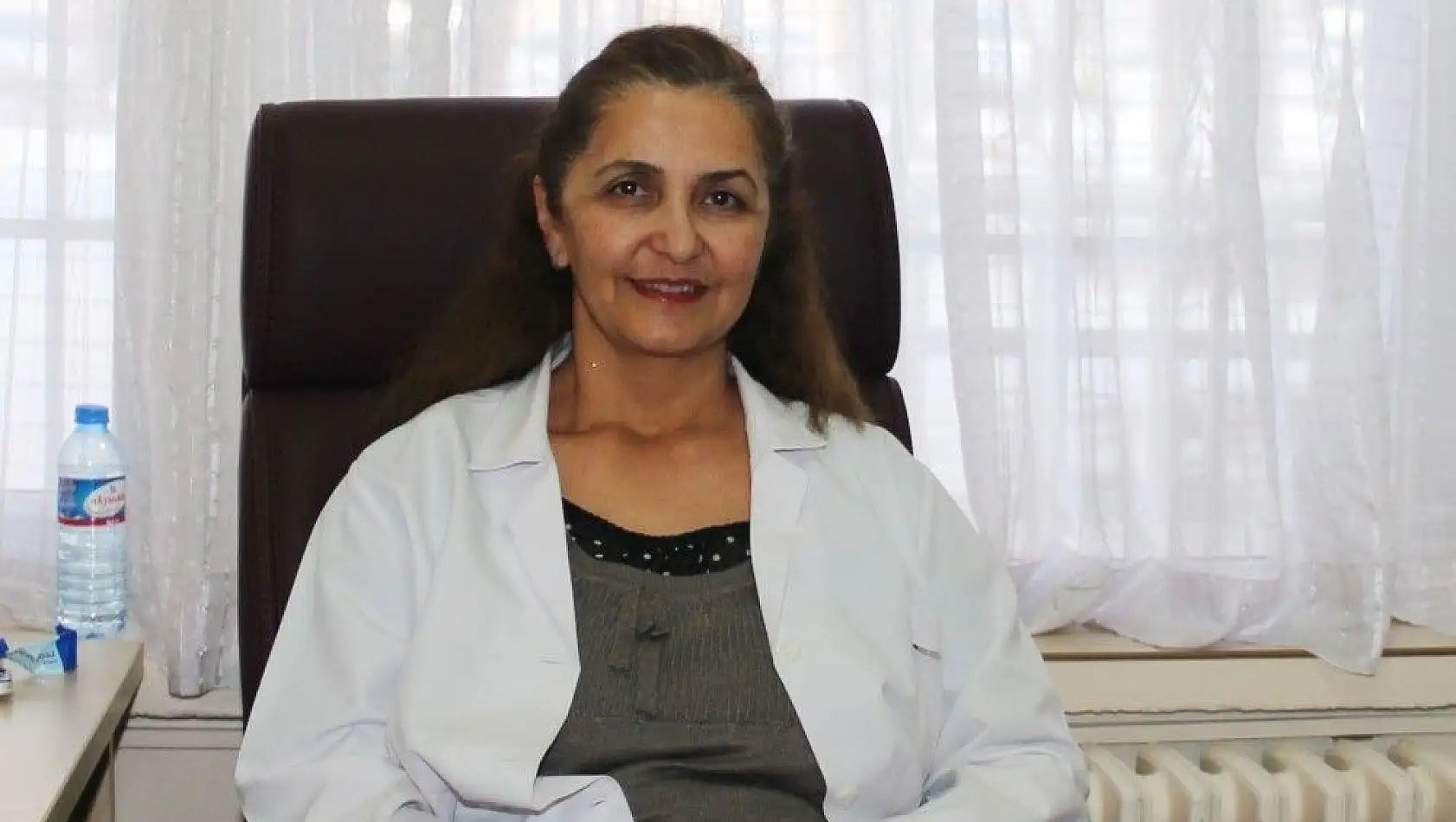 Prof. Dr. İnci Gülmez: 'Tüm Hastalıklara Bağlı Ölümlerin Yüzde 11 Solunum Sistemi Kaynaklı'
