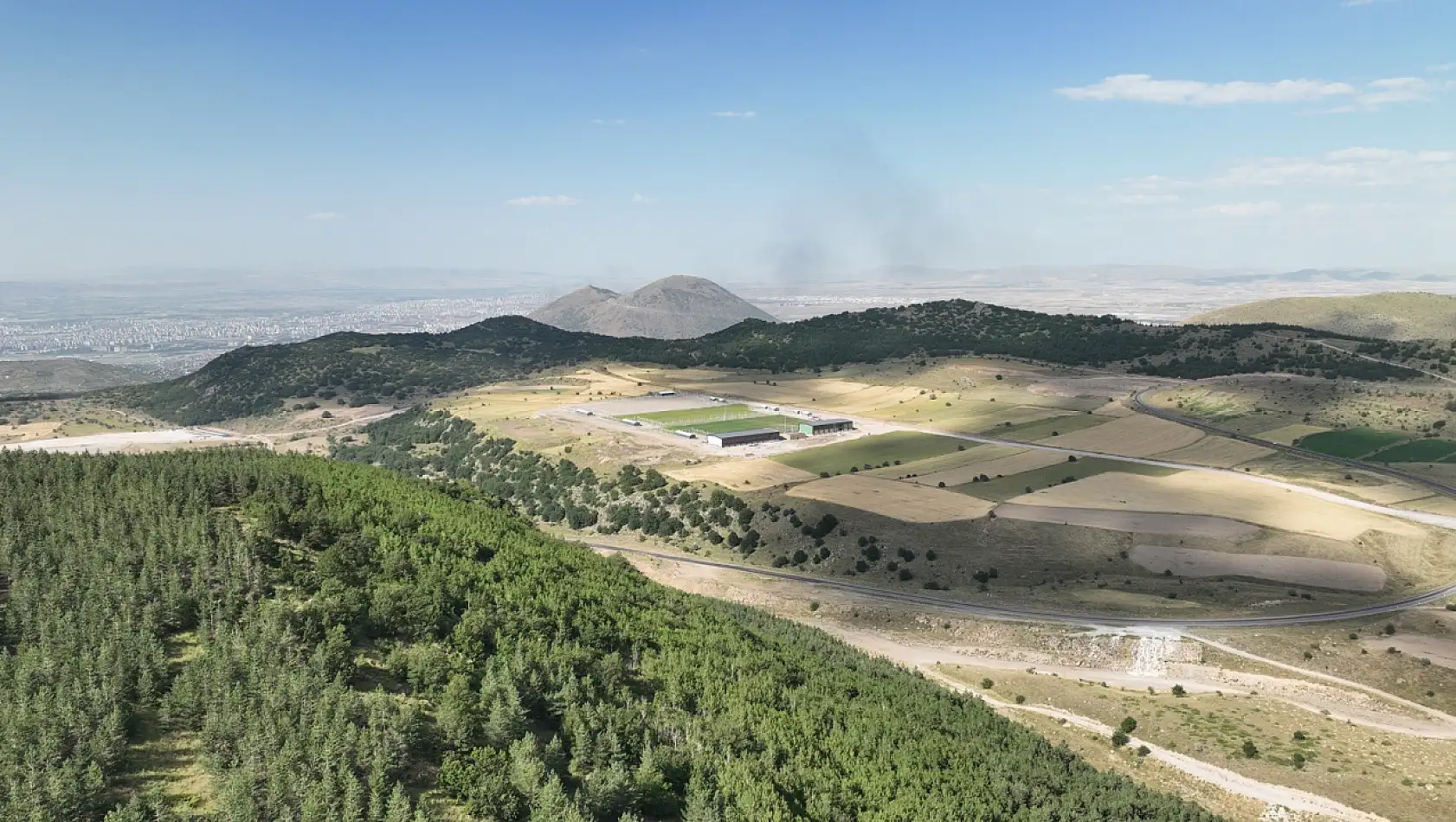 Profesyonellerin Kayseri'deki tercihi