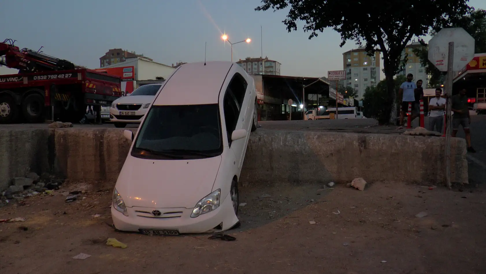 Kazanın da böylesi...