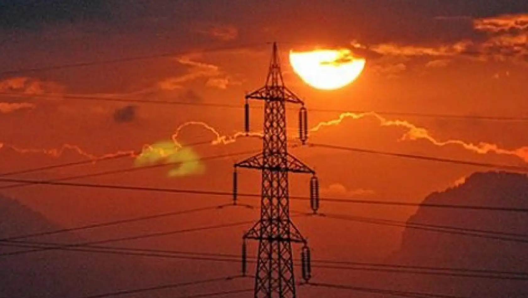 Sarıoğlan, Pınarbaşı, Kocasinan... Kayserililer dikkat! 9 ilçede elektrik kesintisi