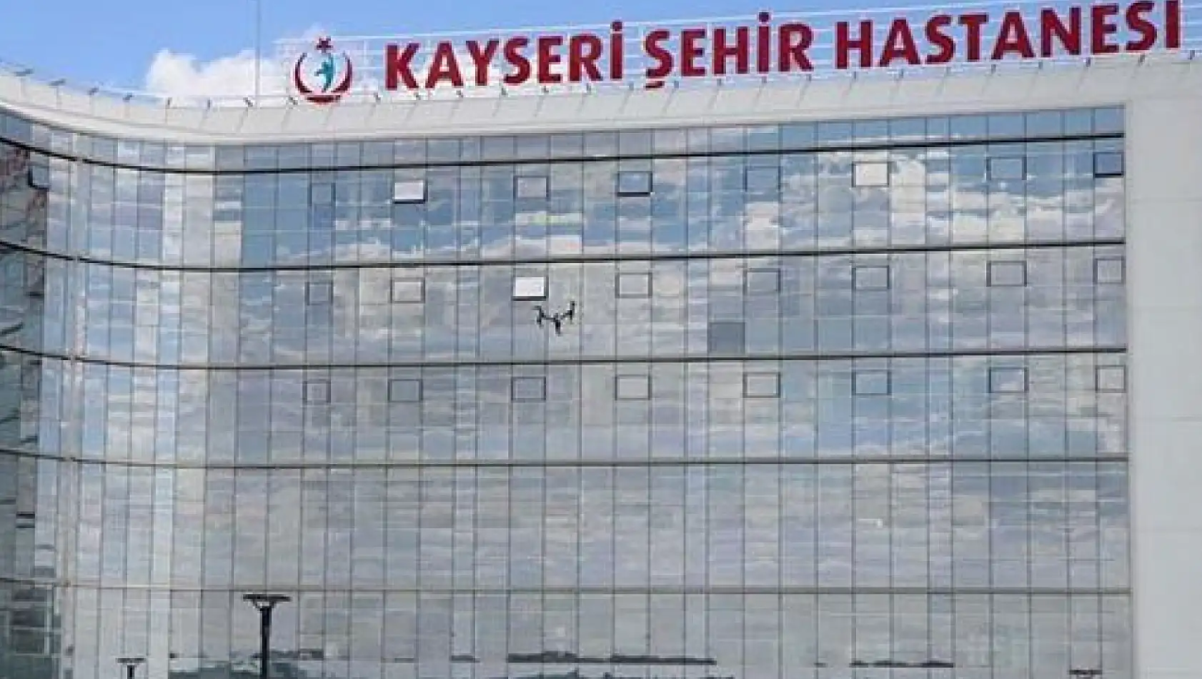 Şehir Hastanesi'nde ilk kez yapıldı!