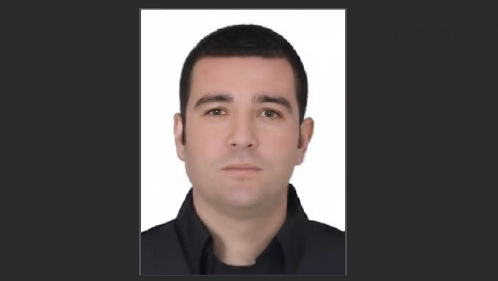 Şehit Polisin eşinden yürek burkan açıklama