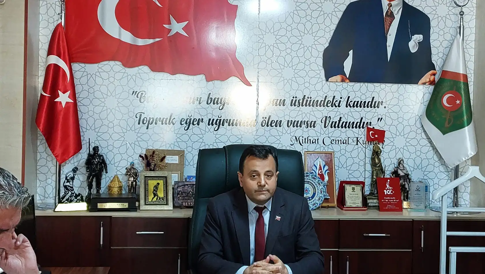 Şehit yakını ve gazilerden hem MHP hem de CHP'ye tepki: 'Asla affetmeyeceğiz!'