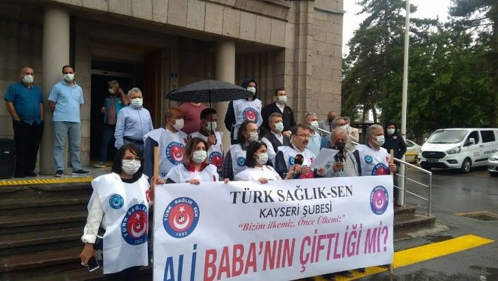 Sendika başkanından şok açıklama: Çalışanlara Mobbing yapılıyor!