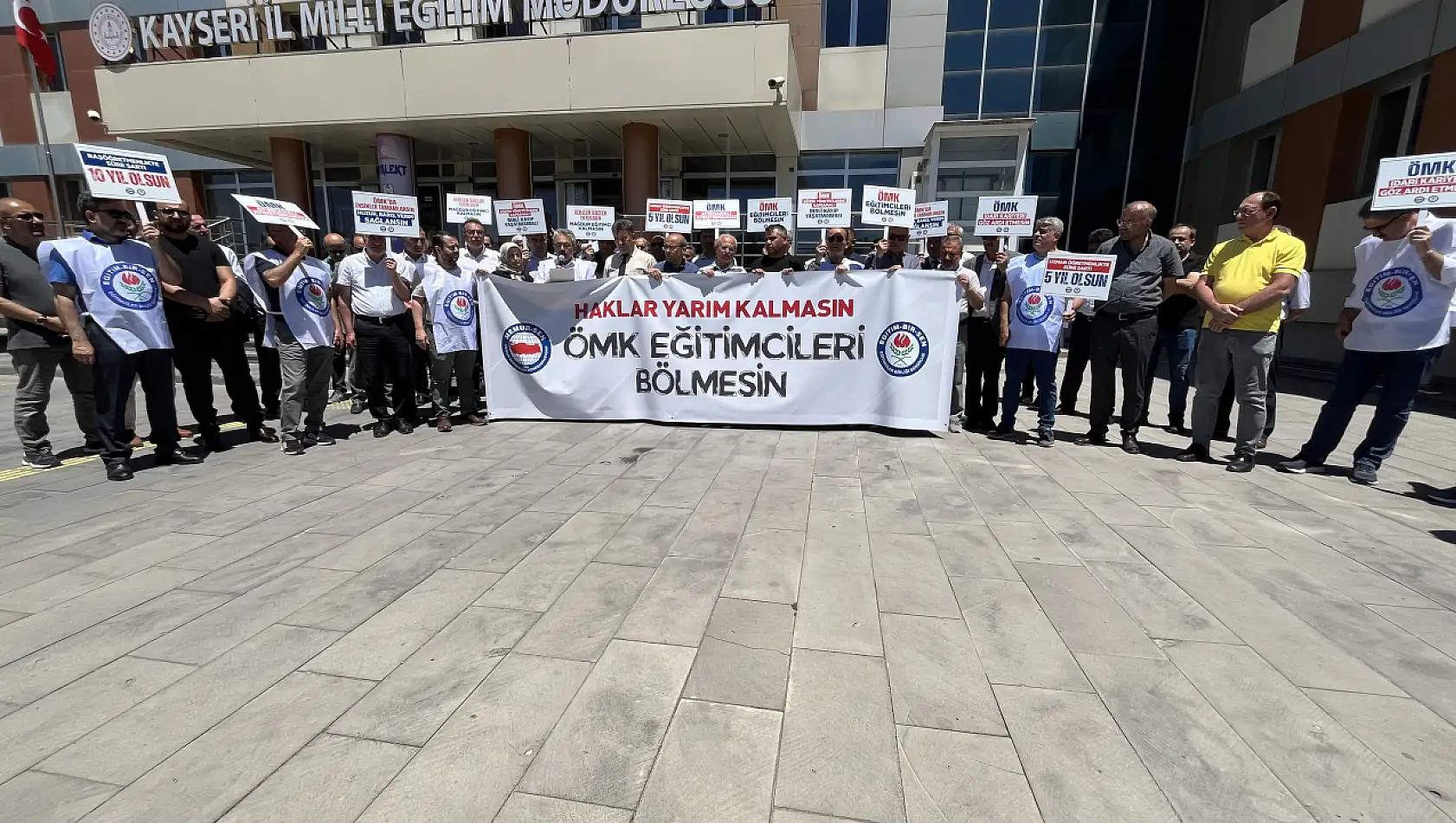 Sendikalardan ortak açıklama: Yetersiz ve ayrımcı