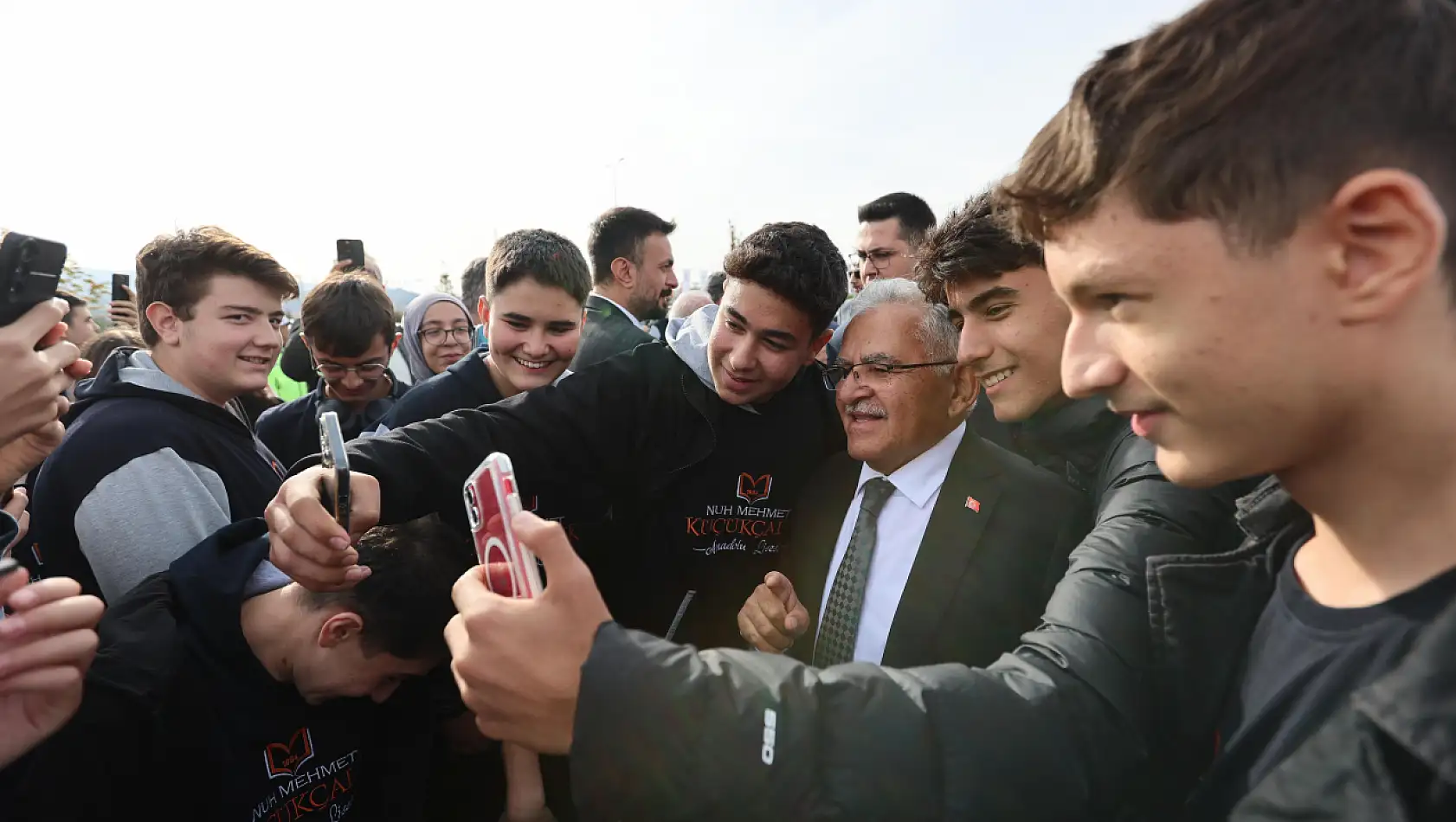 Şenlik başladı! 100'den fazla etkinlik gerçekleştirilecek