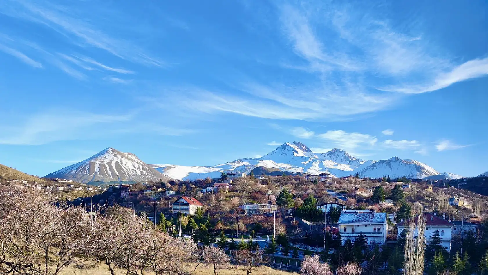 Erciyes'te sezon bitti mi? Dikkat çeken açıklama...