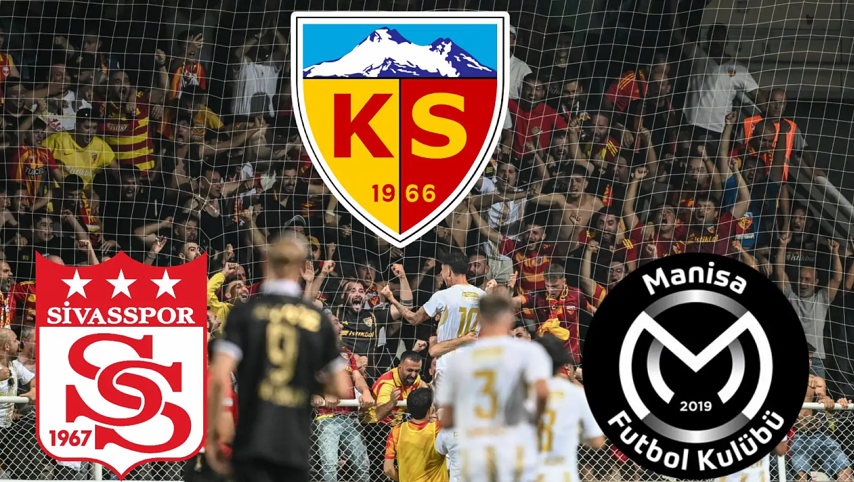 Sivasspor puan alırsa Kayserispor tek kalacak!