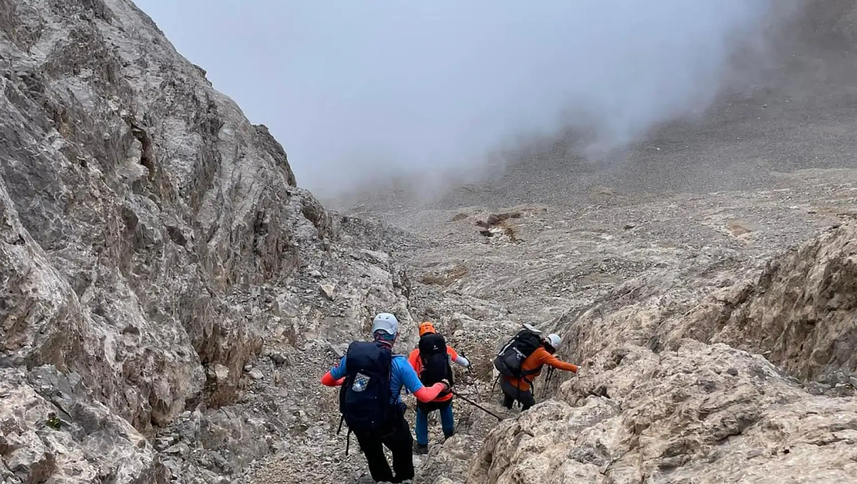 Son dakika: Kayıp kız kardeşler bulundu