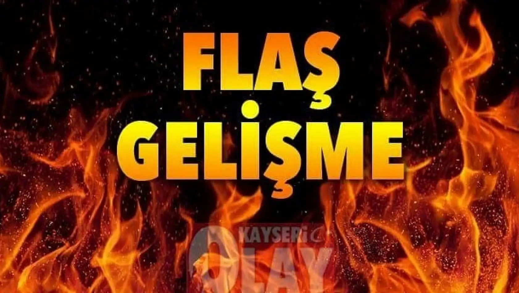 Son Dakika: Kayseri'de bomba paniği