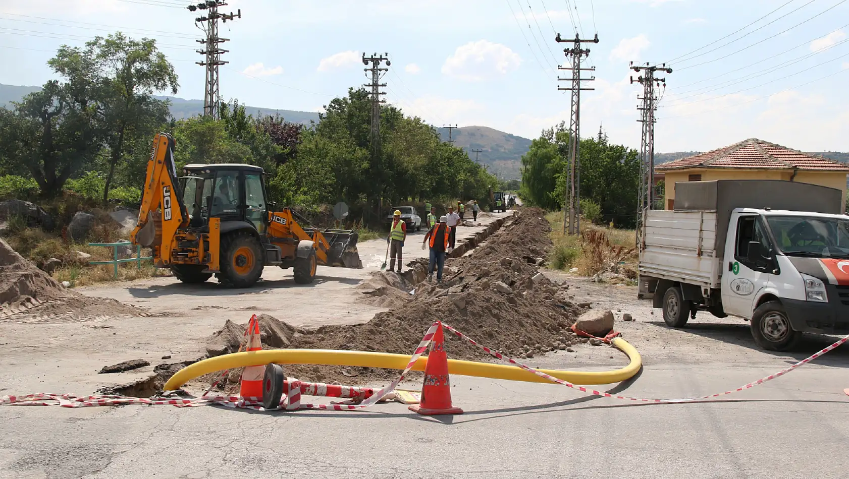 Su, gaz ve elektrikte yeni dönem