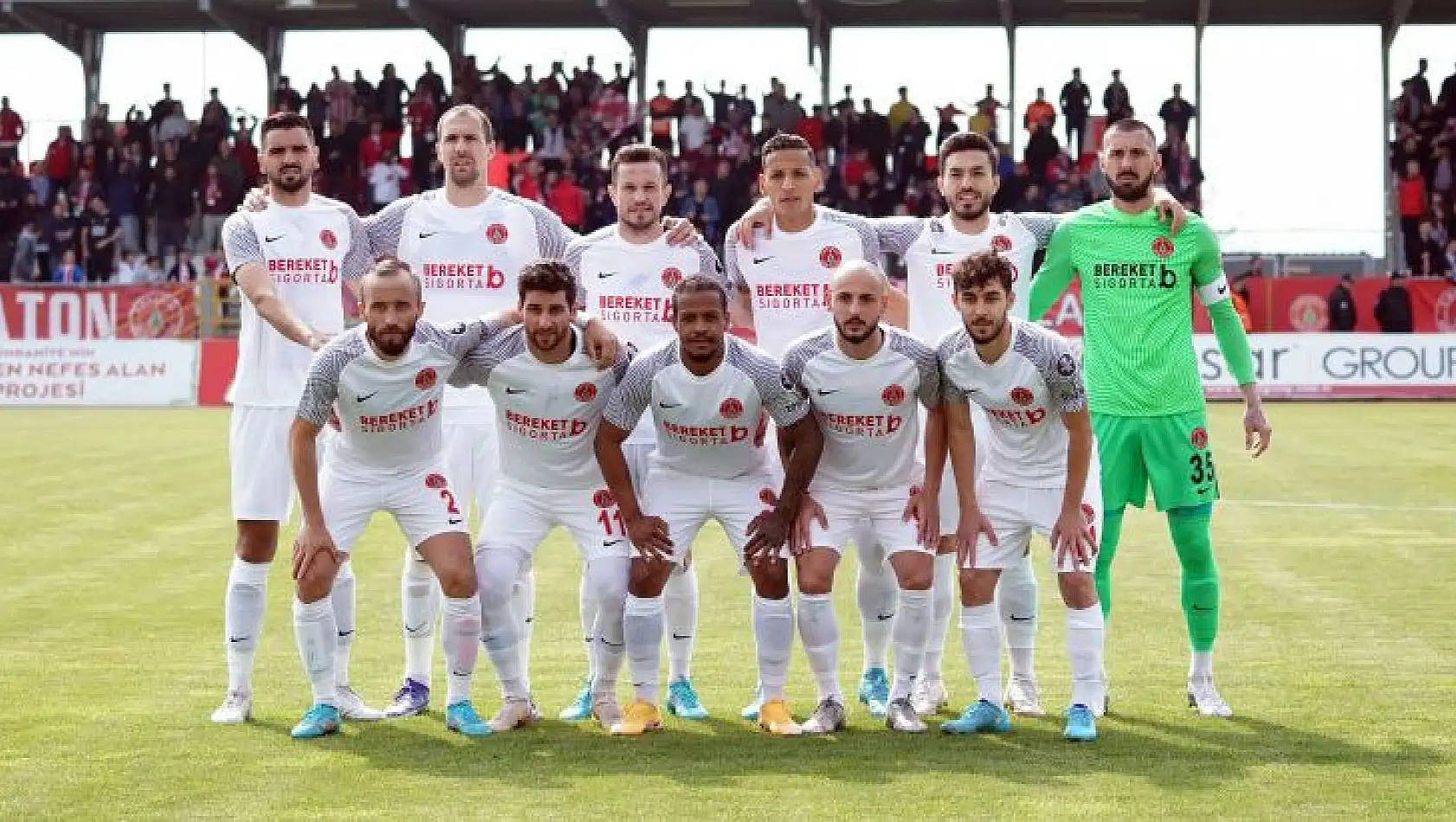 Süper Lig'deki 7. takım oldular