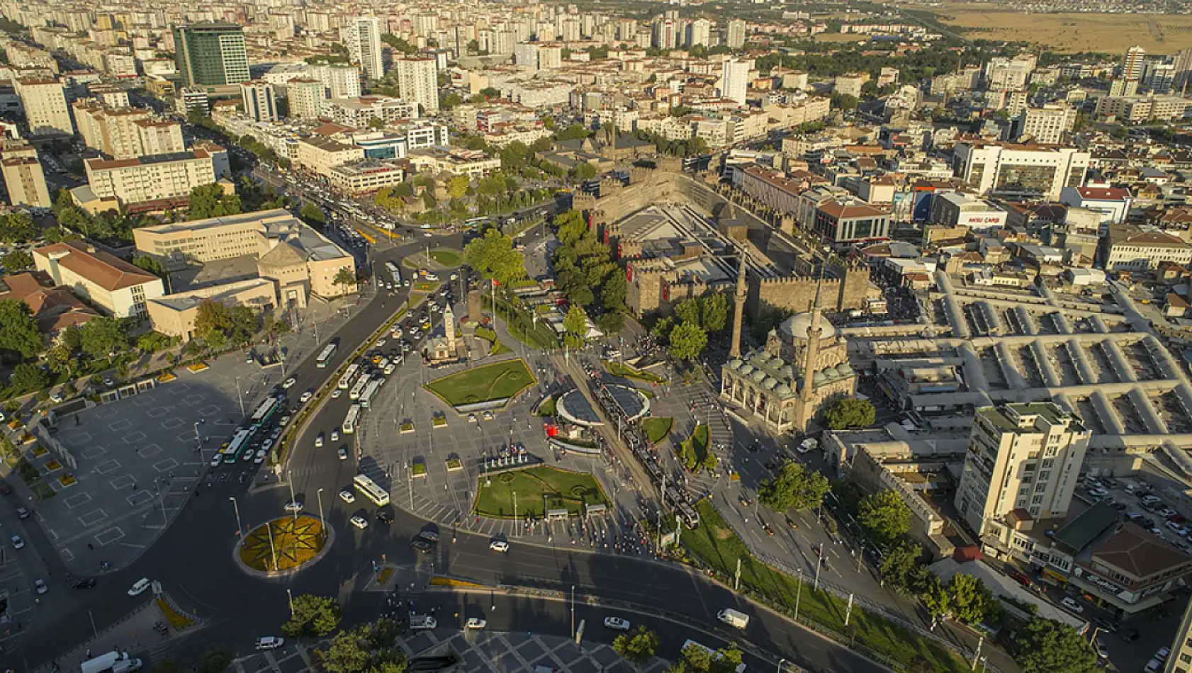 Süreç tamamlandı şimdi sıra Kayseri'de