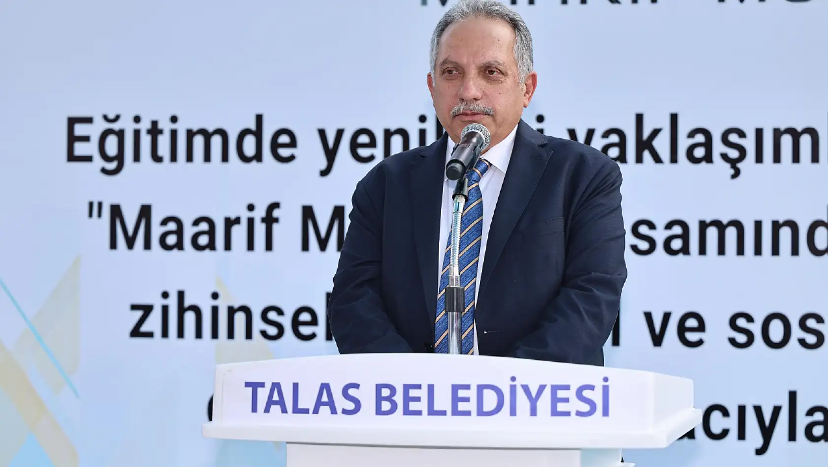 Talas'a yaşayanlara müjde! İlçeye 4 tane bakın ne yapılacak?