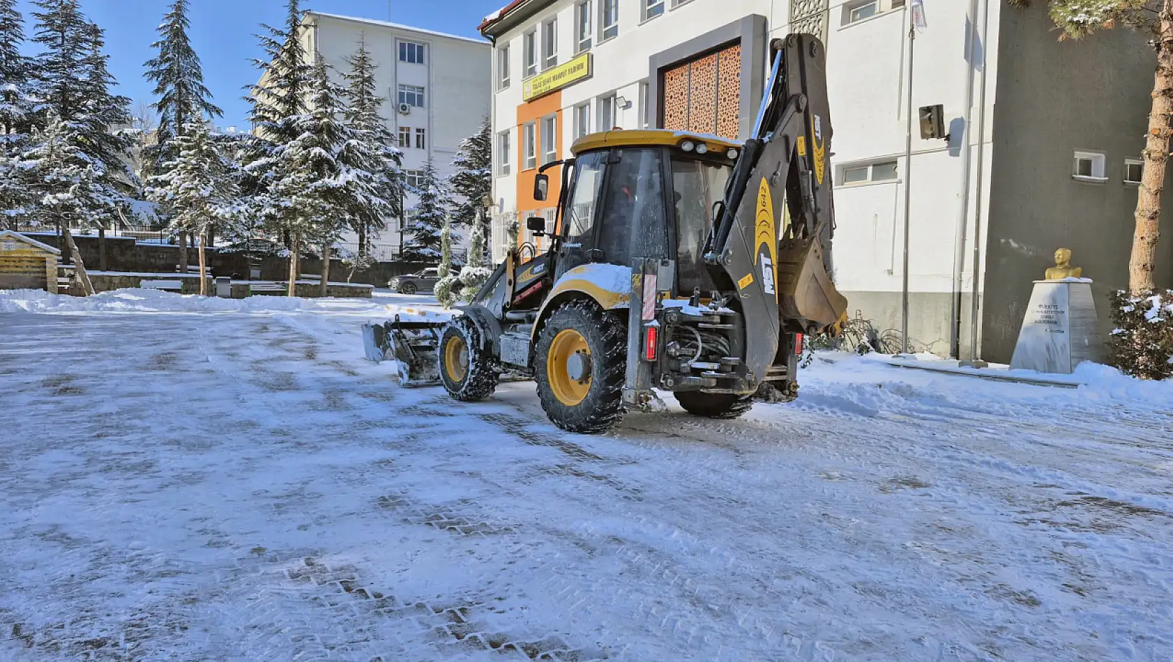 Talas Belediyesi öğrenciler için harekete geçti!