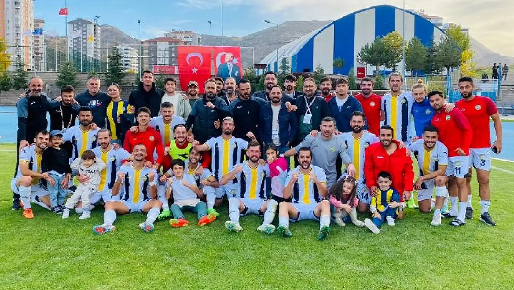 Talasgücü Belediyespor'un ilk rakibi belli oldu