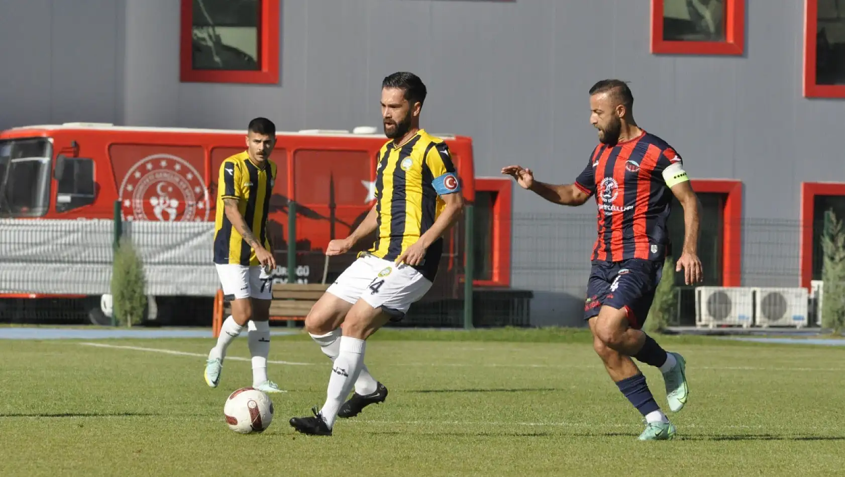 Talasgücü lideri devirdi - Kayseri spor haberleri