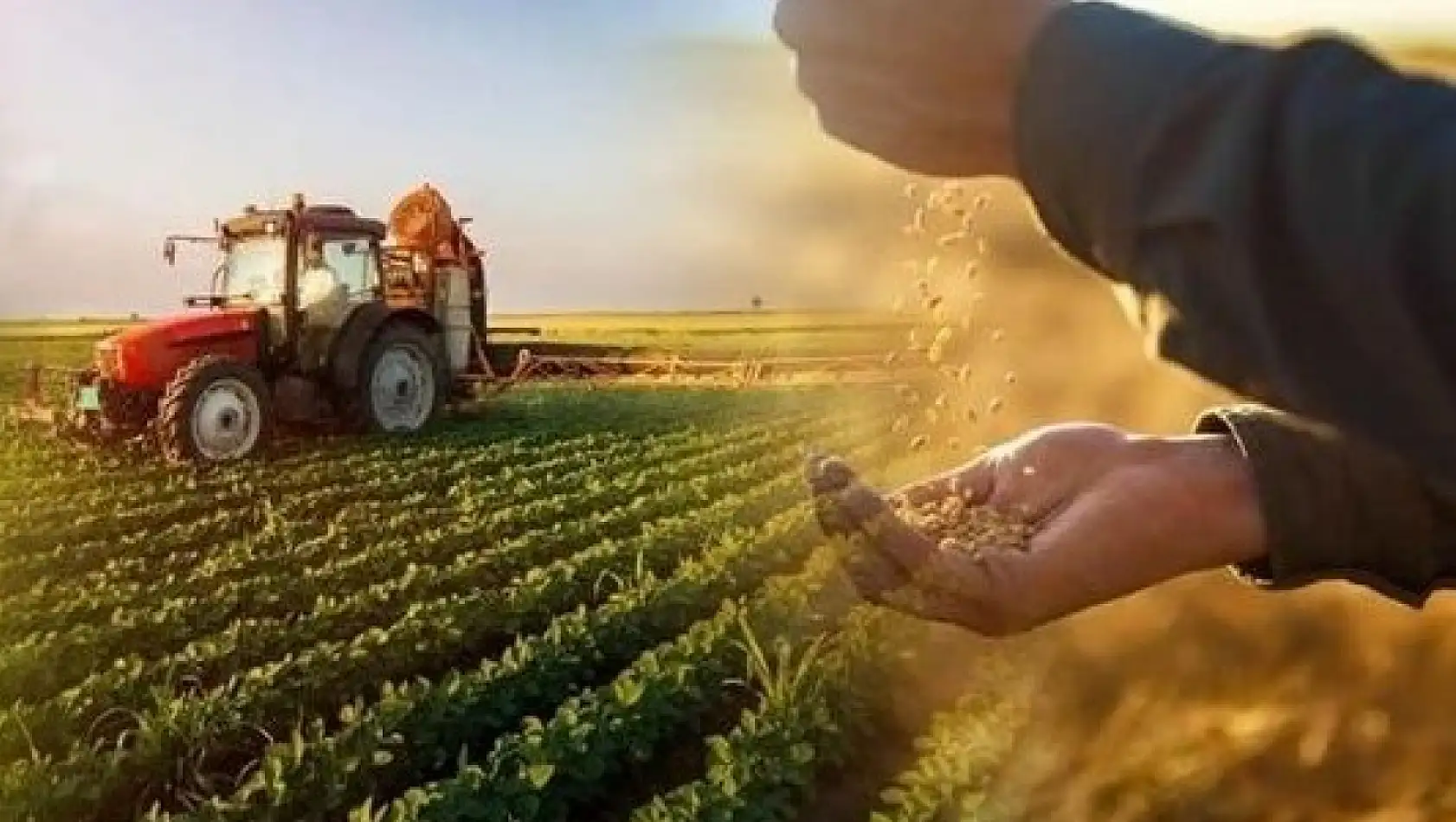 Tarımsal üretime can suyu! Ödemeler başladı!