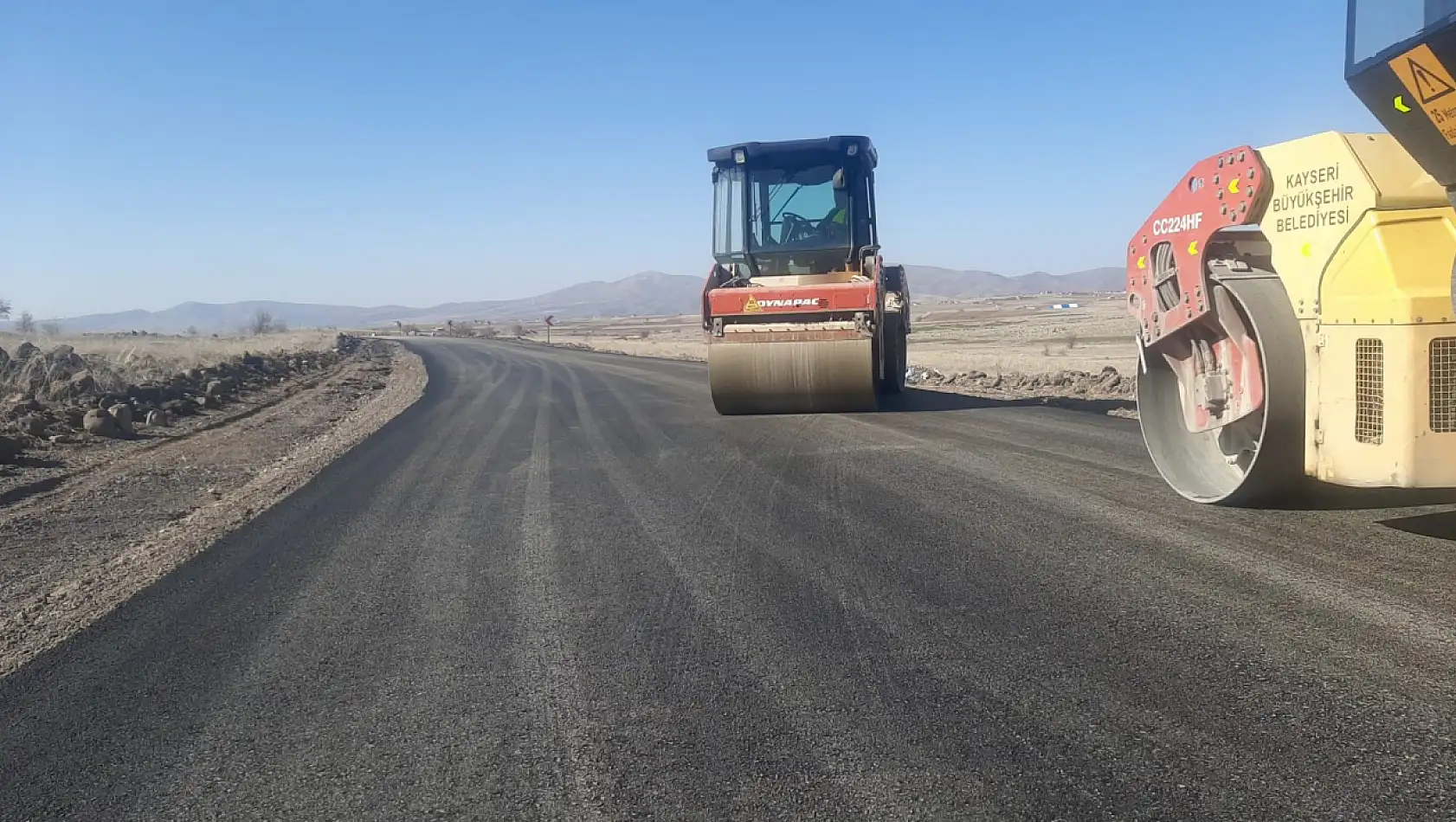 Taşhan'a 5 milyonluk yatırım