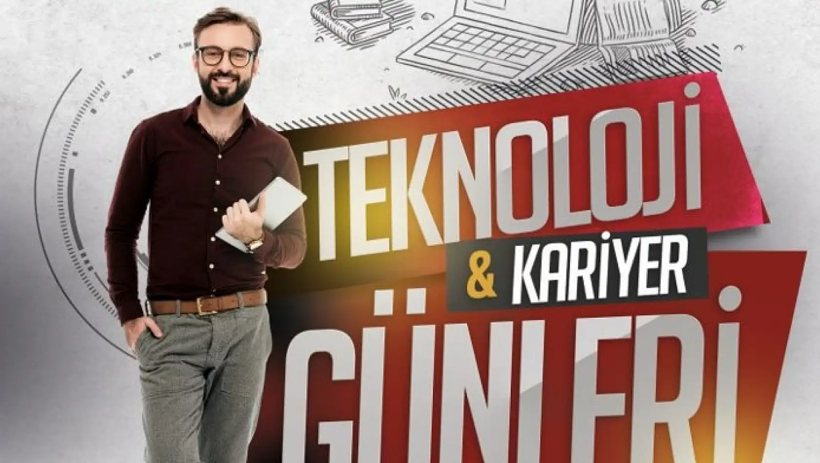 Teknolojinin kalbi Kayseri'de atacak! Kayıt için geç kalmayın