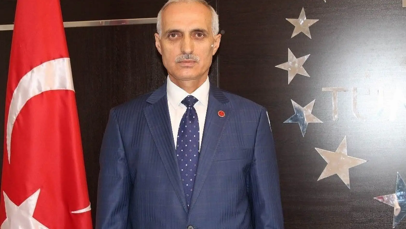 TÜMSİAD Kayseri Şubesi Başkanı Nusret Uğurlu: