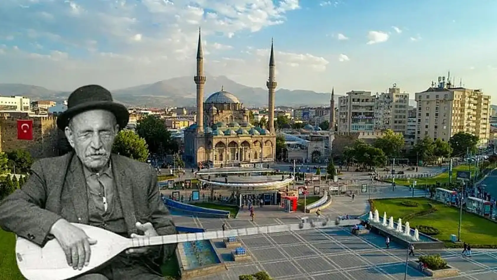 Türk dünyasının âşıkları Kayseri'de buluşacak