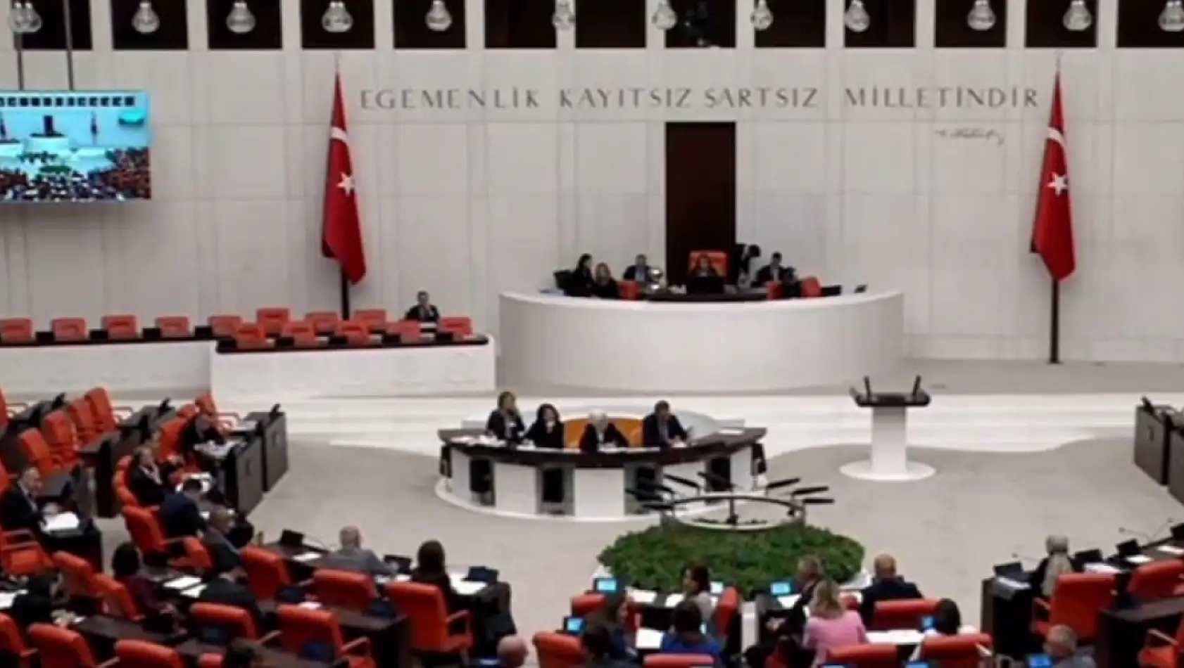 'Türkiye'de her 150 kişiden birinde görülüyor' O hastalık Meclis gündeminde