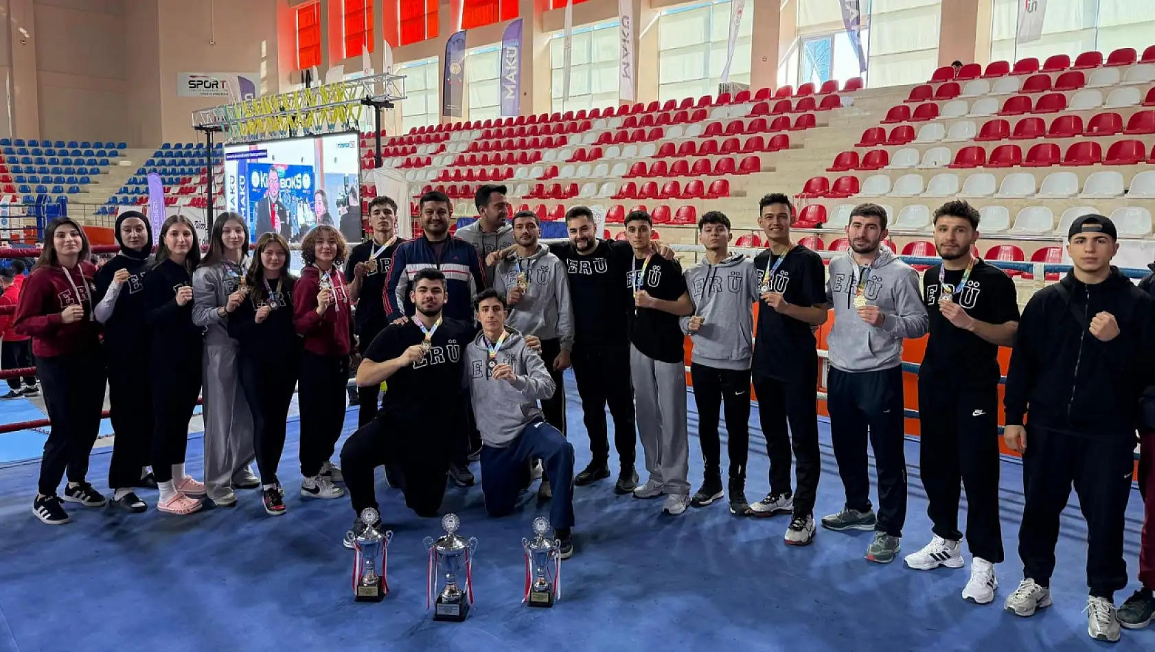 Türkiye'nin en iyisi... 96 üniversite arasından zirveye!