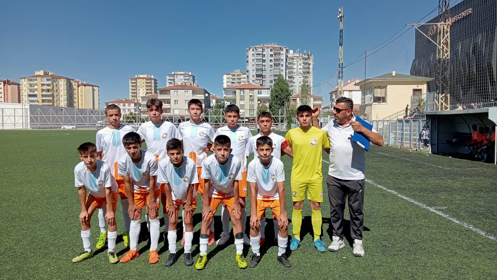 U-14 Ligi'nde Play-Off heyecanı başlıyor!