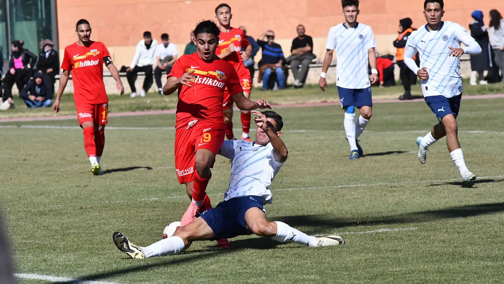 U19 Ligi'nde Fenerbahçe zaferi