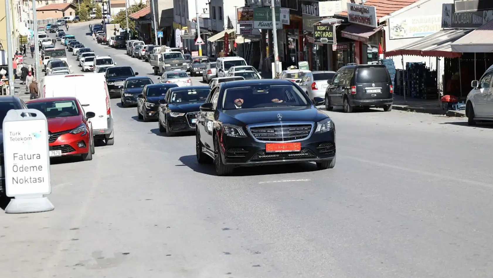 Ülkü Ocakları'nın eski Başkanları Kayseri'de bakın nerede, ne için buluştu?