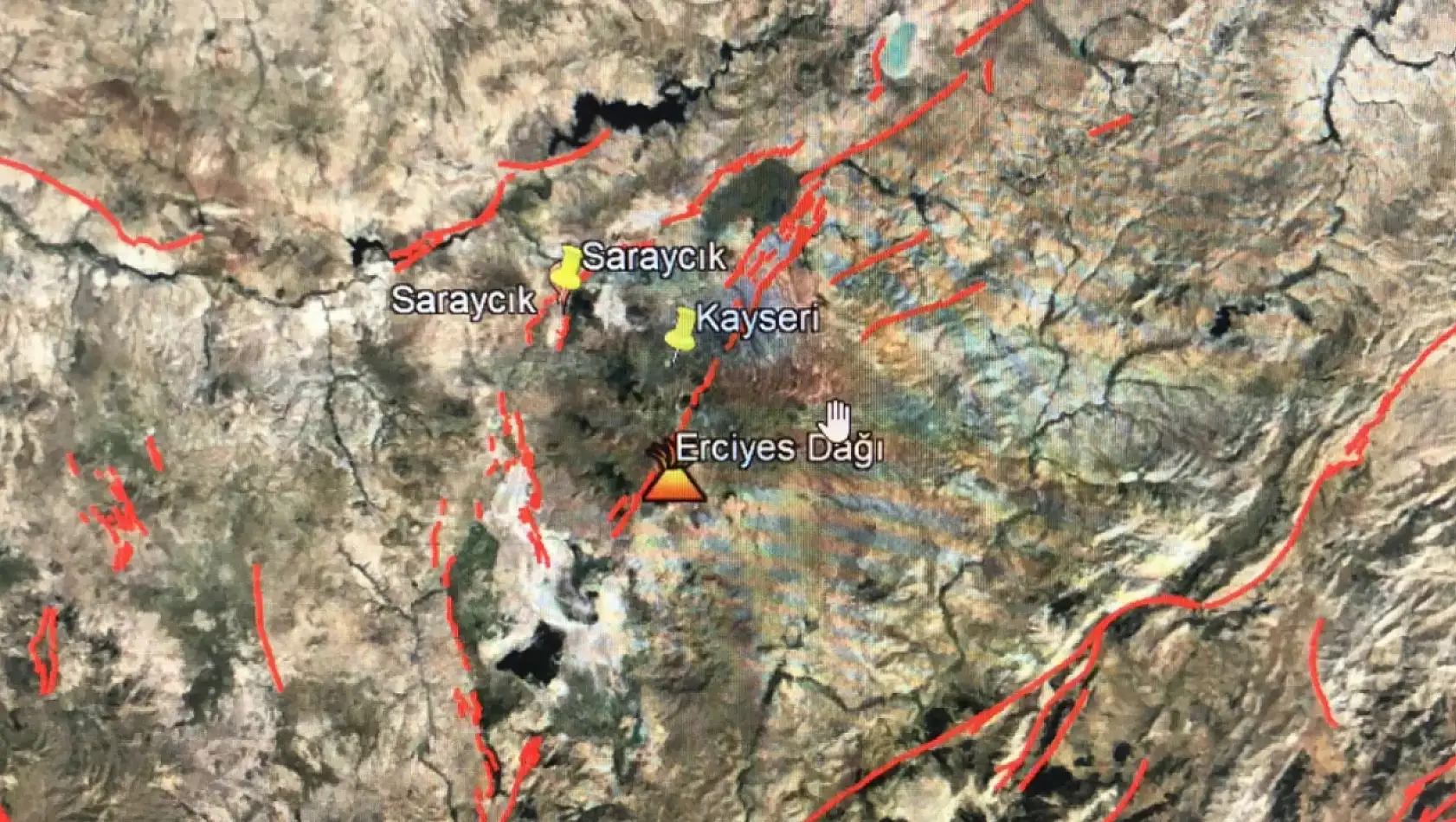 Ünlü deprem uzmanı Görür'den bir Kayseri açıklaması daha