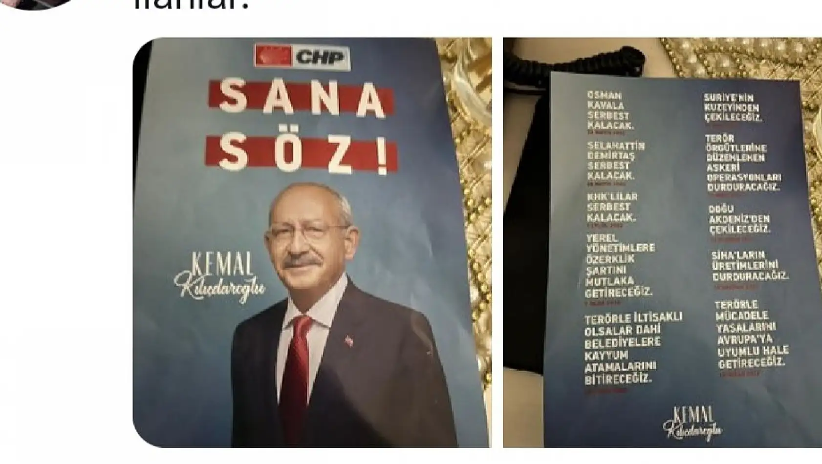 Ünlü Gazeteci paylaştı! Bunu Kayseri'de yapmışlar...