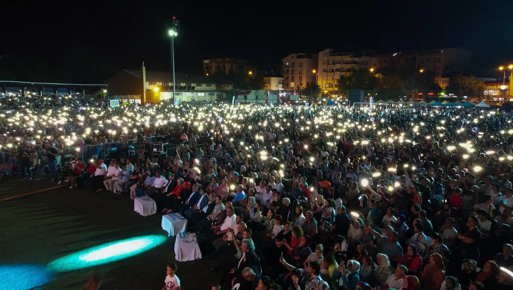 Ünlü isim bugün Kayseri'ye geliyor