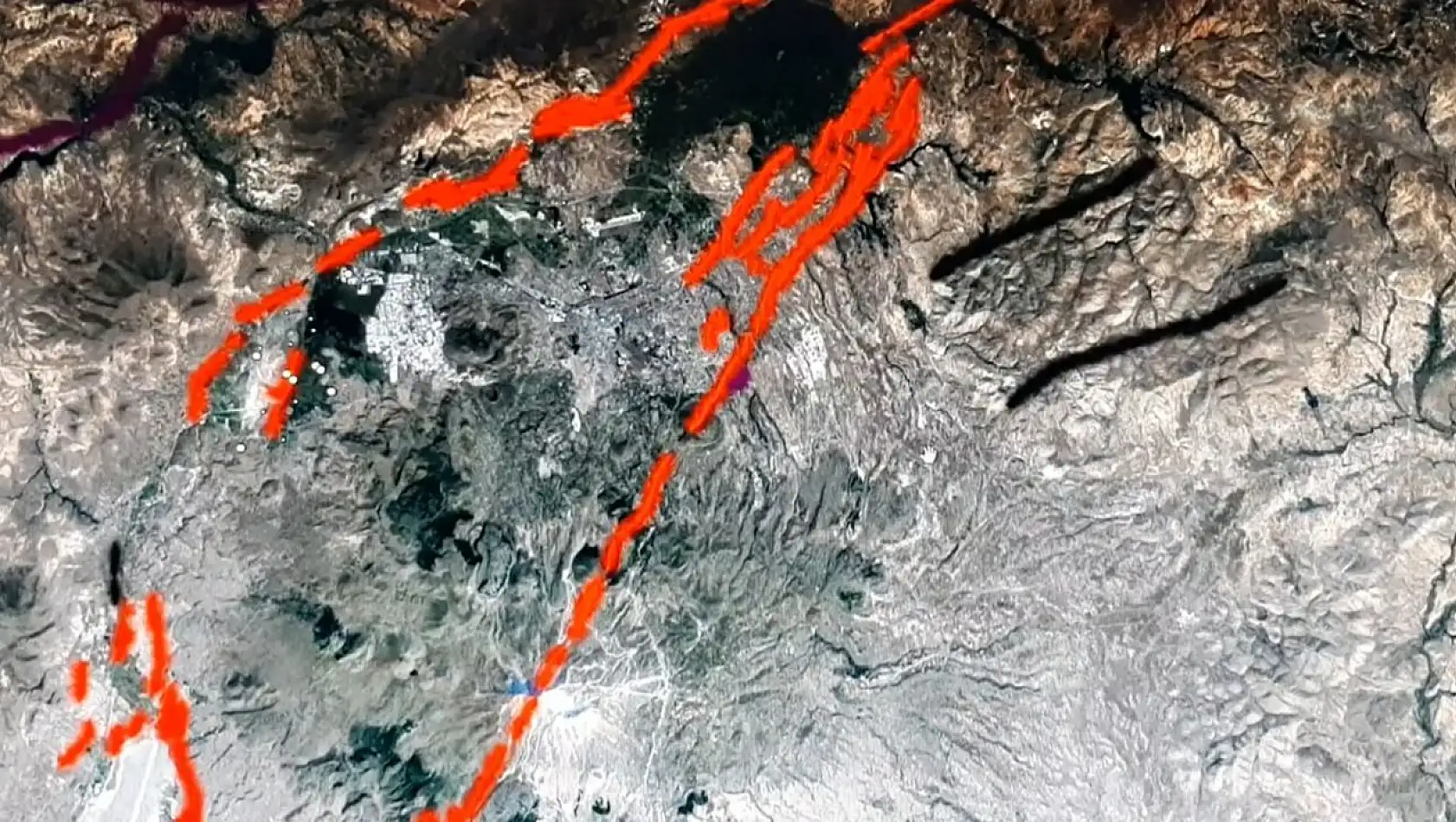 Ünlü Yer Bilimci'den Kayseri açıklaması... Kayseri'de büyük deprem olacak mı?