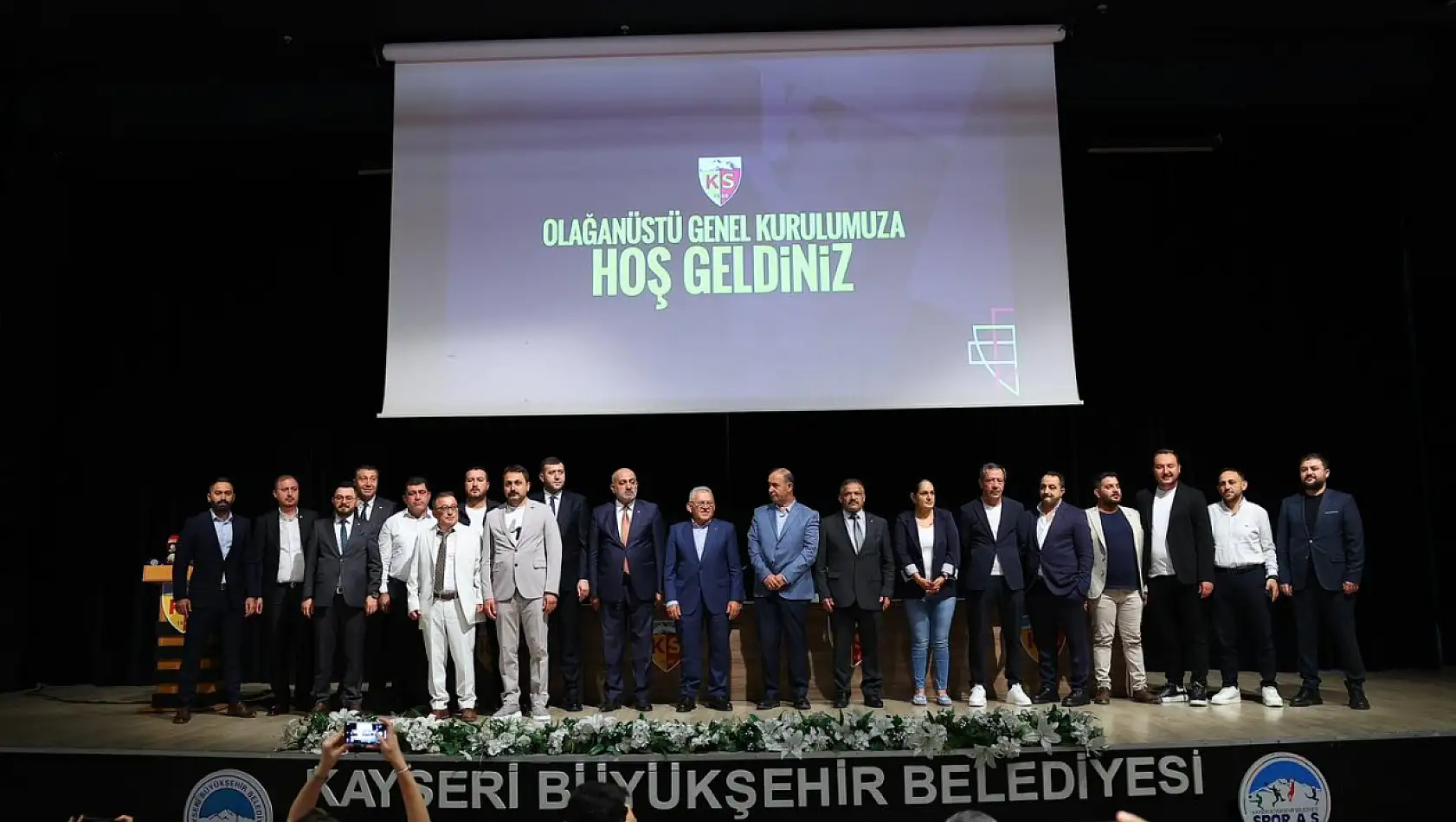 Üzen haber! Bakanlığın açıkladığı 'Kara listede' Kayserispor da yer aldı!