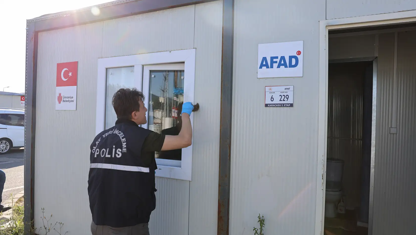 Vicdansızlığın böylesi: Depremzedelere bir darbe daha!