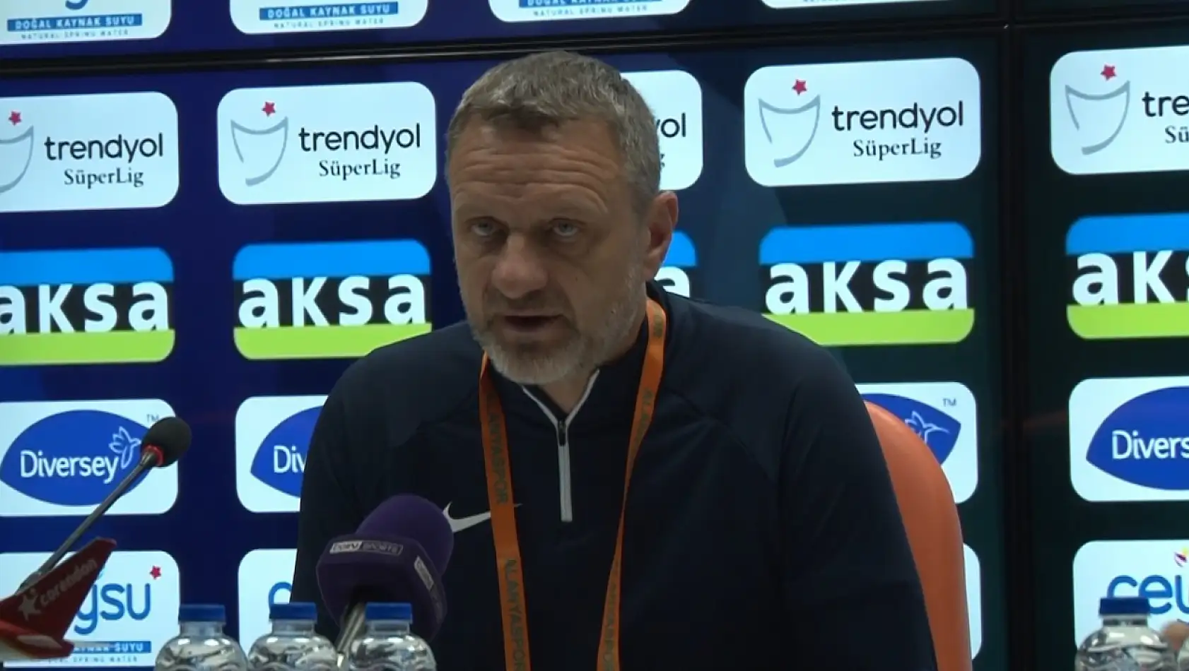 Vukas: 'Yüzde 100'lük gol fırsatı kaçırdık'