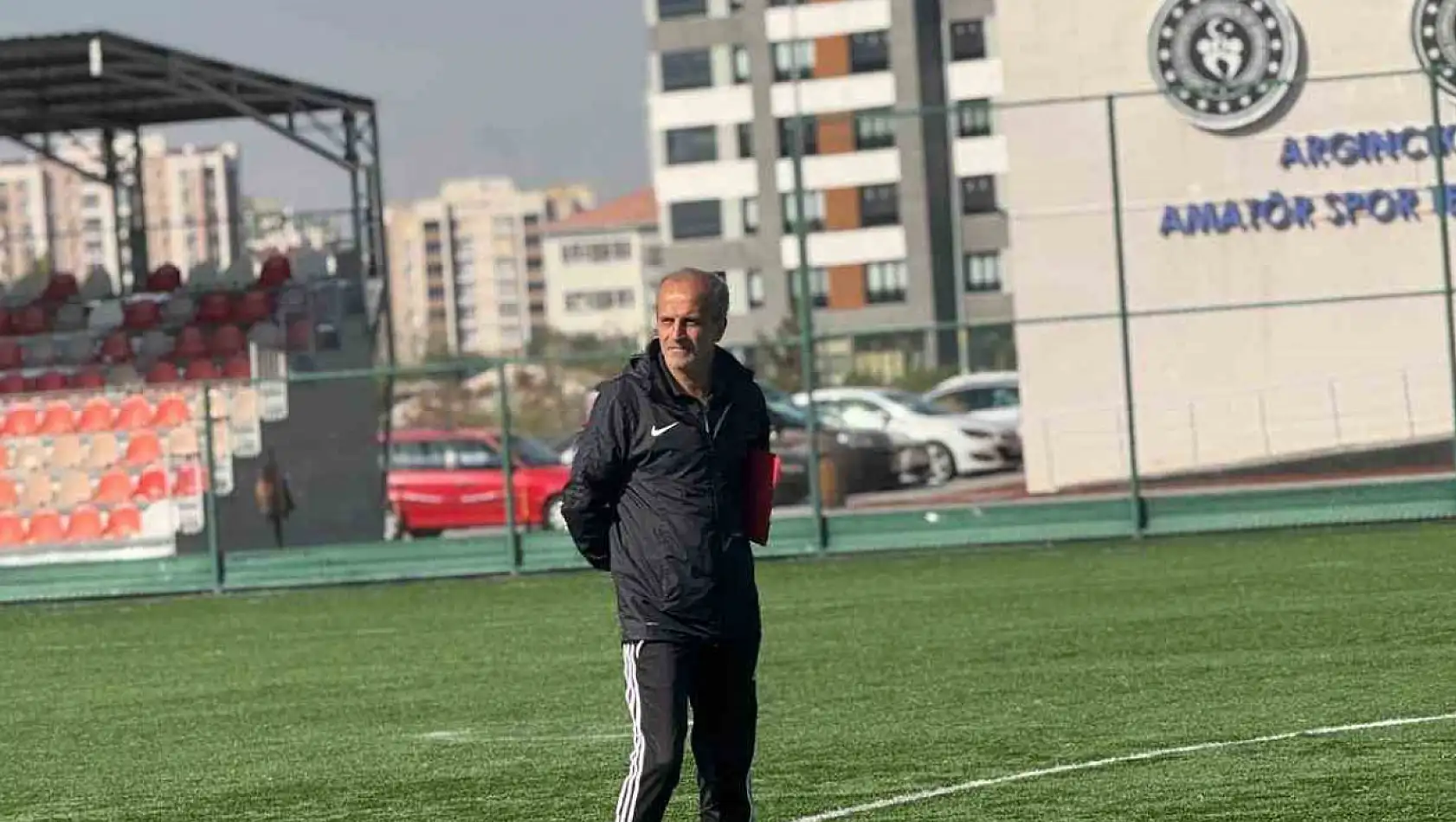 Yahyalıspor'da yeni dönem başlıyor