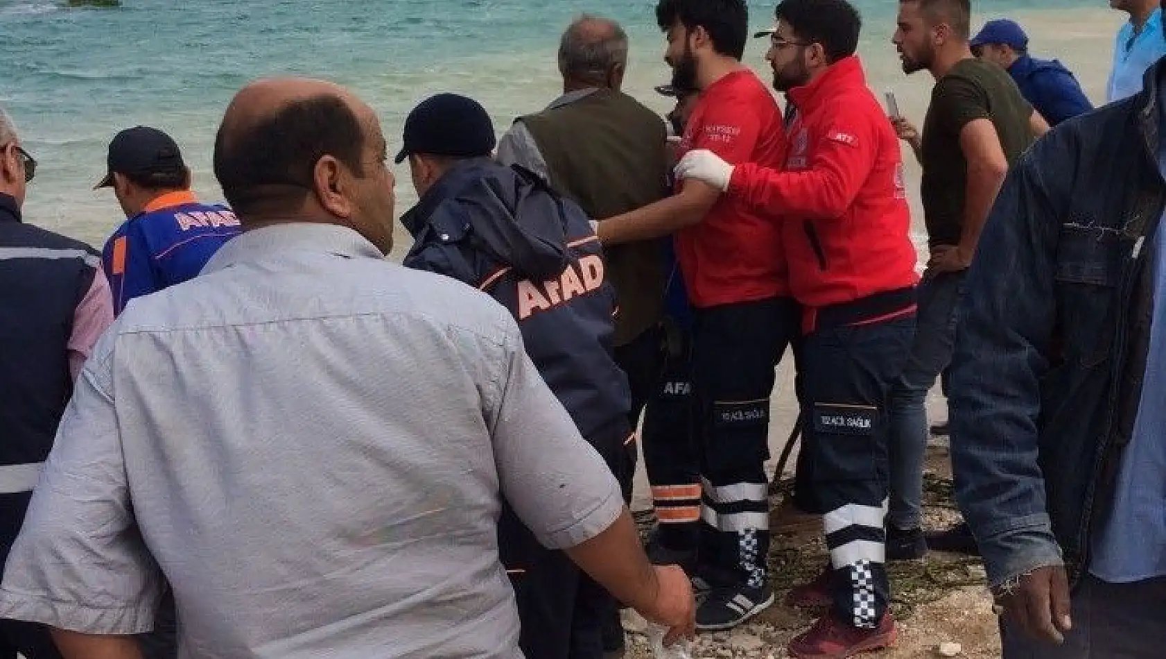 15 yaşındaki genç kız baraj gölünde boğuldu