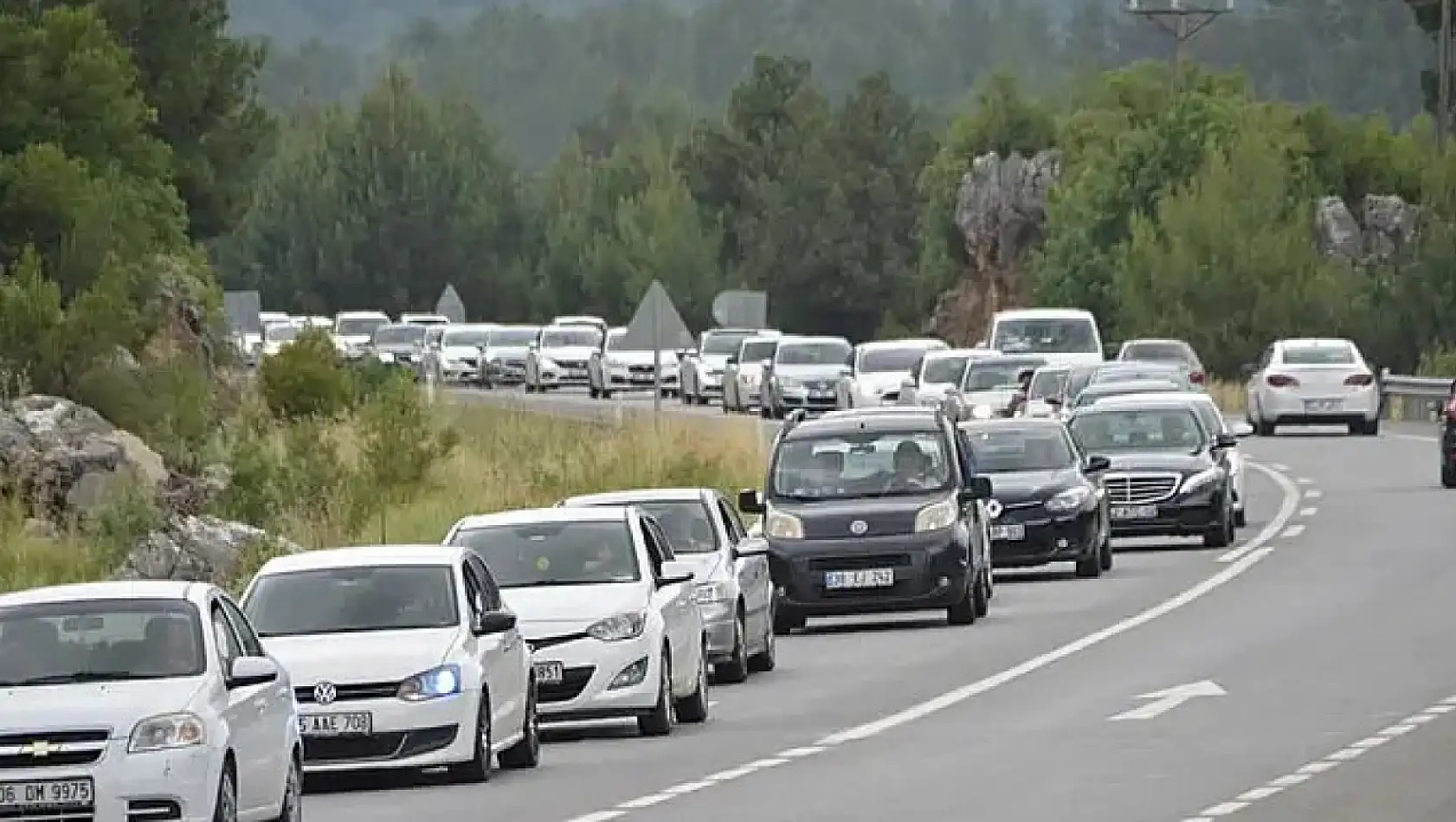 Yola çıkacaklar dikkat! Kayseri'nin yollarında son durum