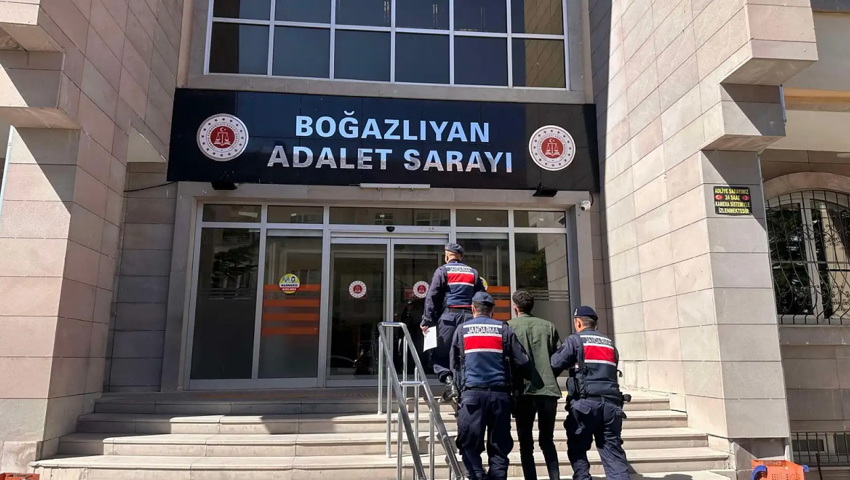 Yozgat'ta 6 hükümlü yakalandı!