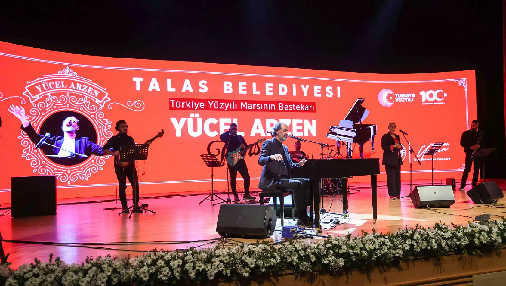 Yücel Arzen konserinin yankıları sürüyor